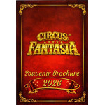 Circus Fantasia Programme 2026